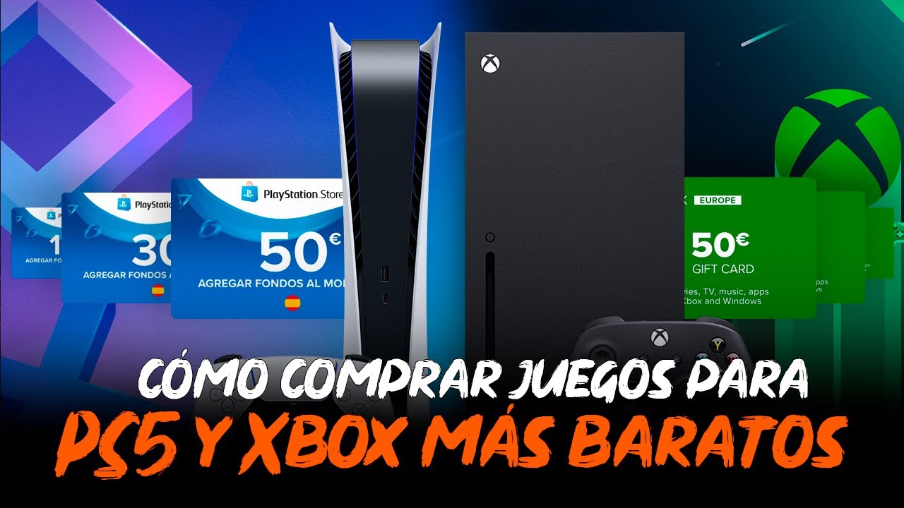 Nuevo Metodo de JUEGOS Y PLUS MÁS BARATO PS4 Y PS5 😱