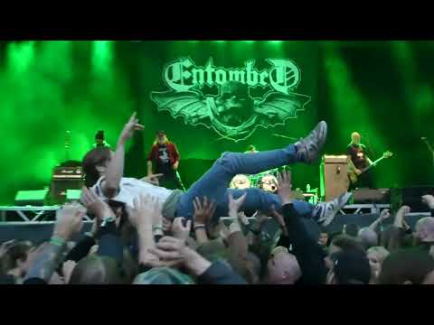 Entombed - [email protected] Metal Festival