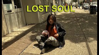 Lost Souls and Homelessness in Vancouver, Canada  -   June 18, 2023