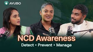 How to Detect, Manage & Prevent Non-Communicable Diseases (NCDs) Part  1