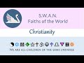 Pastor Wendy talks about Christianity.