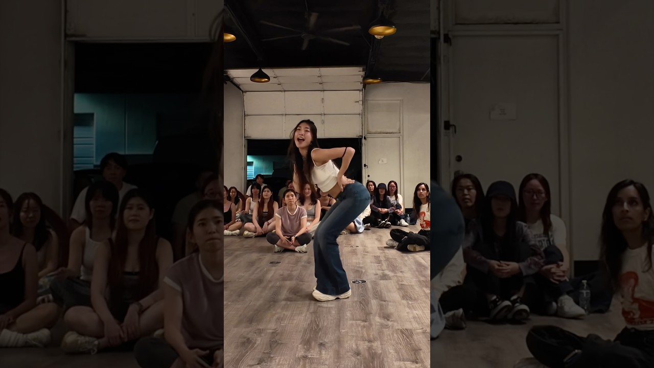 Kpop Class / Delulu - #KiiKii @S1LSTUDIO #delulu #kpopclass #dance
