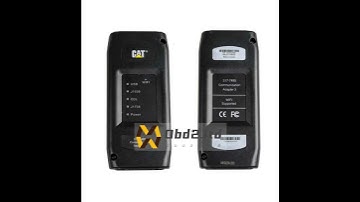 Benefits and Features of CAT ET Diagnostic and Programming Software