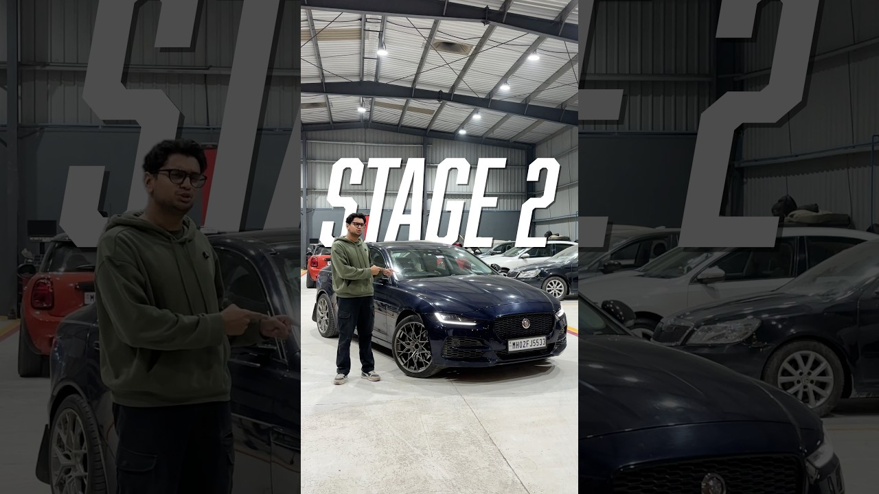 How expensive are mods on a Jaguar XE? 🐆