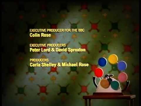 Aardman/BBC Bristol/Wallace & Gromit Ltd/BBC Children's International/BBC Video (1995)