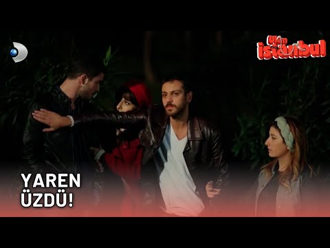 Yaren Pot Kırıyor.. - Ulan İstanbul 20.Bölüm