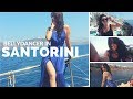 Vlog Behind the scenes • Belly dance Clip in Santorini , Greece • Lia Verra