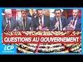 Lintgrale des questions au gouvernement  07052024