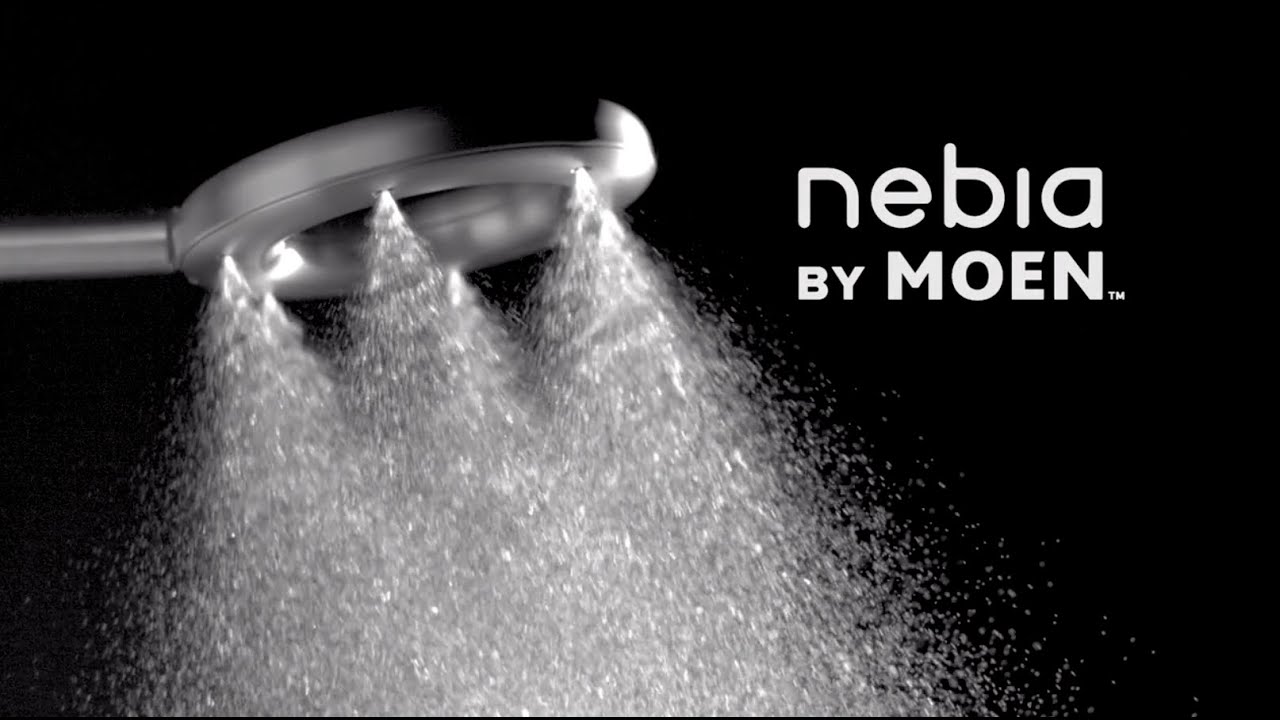 Nebia: de douchekop die je weldadig laat douchen met minder water