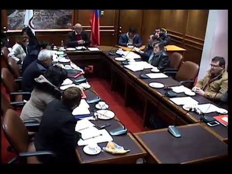 Reunión Ordinaria Nº18 del Concejo Municipal, del día Miércoles 19 de Junio del 2019. consejos sabios