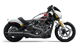 Indian Demo ride. 2025 Indian Scout 101