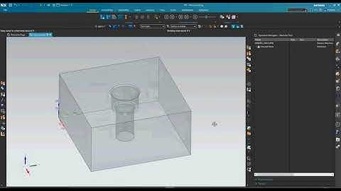 NXCAM Process features NX1926