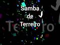 Samba de Terreiro #shorts #sambadeterreiroriodejaneiro