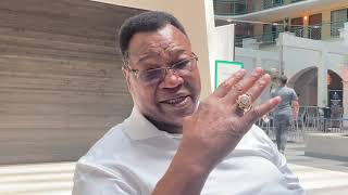 LARRY HOLMES REMEMBERS SPARRING PRIME ALI & REVEALS RIDDICK BOWE NEVER ACCEPTING OFFER FOR FIGHT
