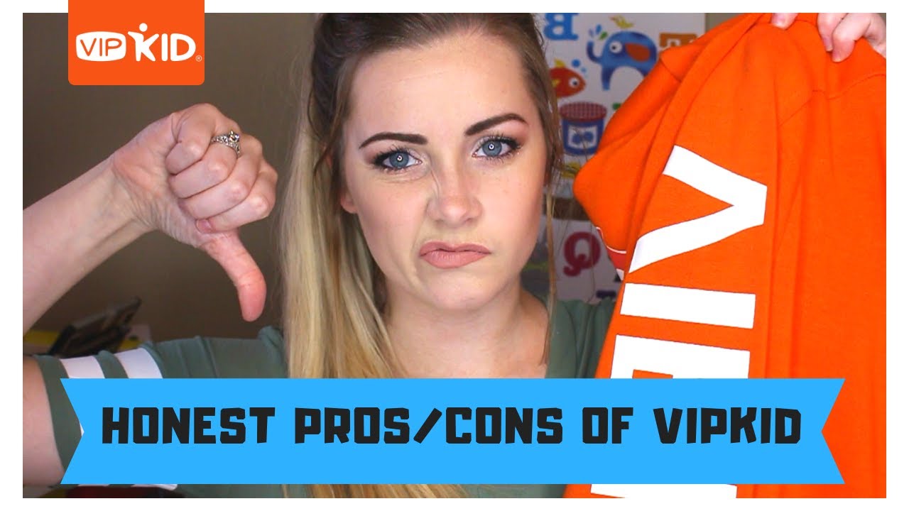 Vip Rocks Kid HONEST PROS/CONS OF VIPKID - YouTube