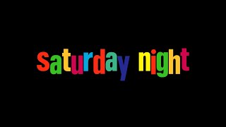 Watch Easybeats Saturday Night video