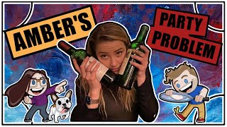 Amber Heard&#39;s Party Problem! Exclusive New Proof! #AmberHeard #JohnnyDepp #Coachella