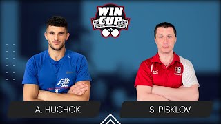 16:45 Andrii Huchok - Serhii Pisklov West 4 WIN CUP 17.05.2024 | TABLE TENNIS WINCUP