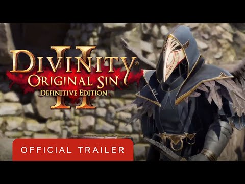 Divinity Original Sin 2: The Four Relics of Rivellon - Official Trailer | Summer of Gaming