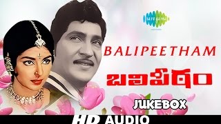 Listen to the tracks of telugu movie balipeetam, directed by dasari
narayana rao. it stars shobhan babu and sharada in lead roles. click
on timin...