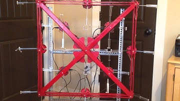 Responsive facade prototype without panels