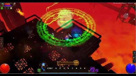 Kiron Connor: Unbeatable Facetank Wolfpack Berserker: Elite NG+5: Tanking Alchemist - Torchlight 2