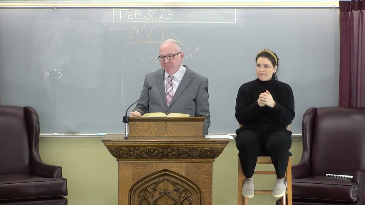 2023-02-05-m / A Glimpse of Heaven