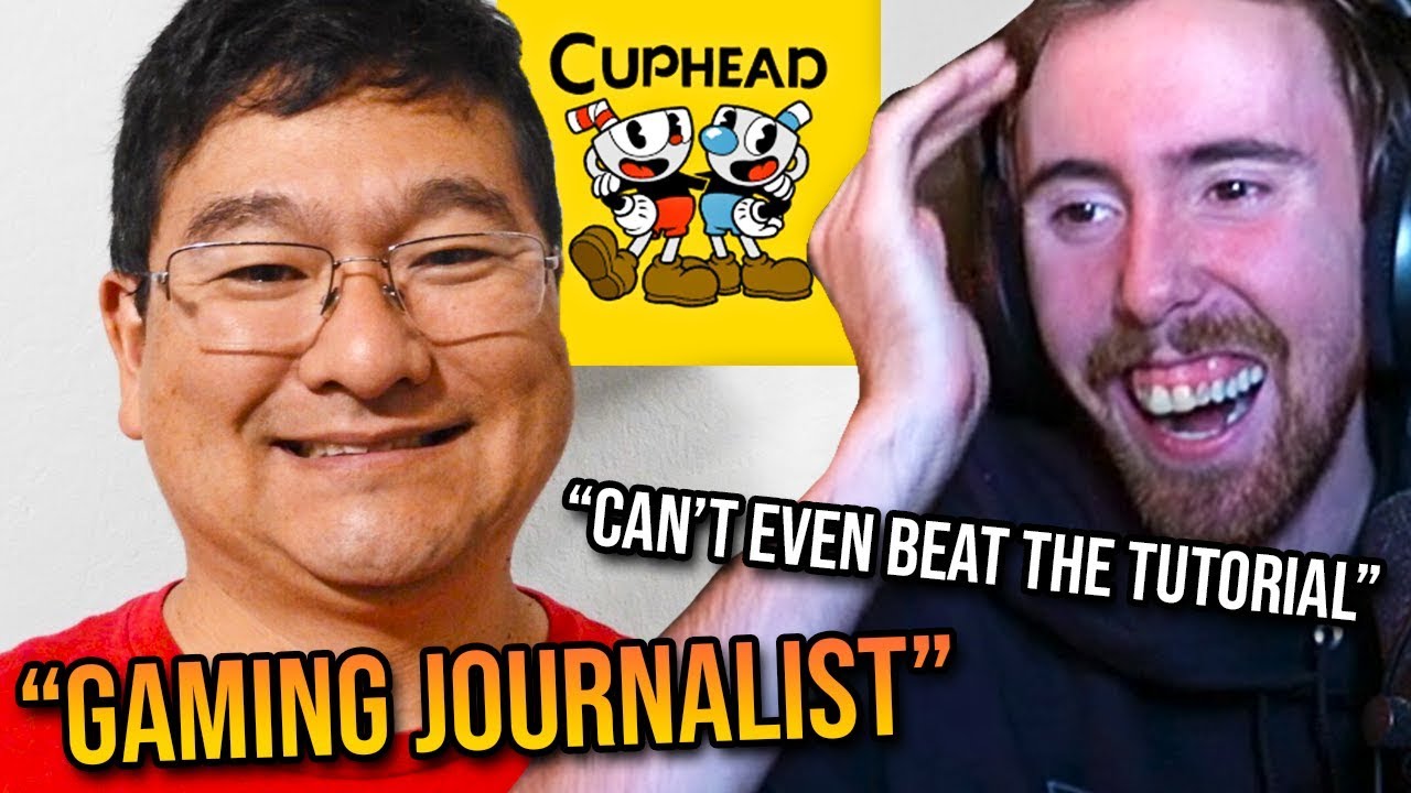 why are game journalists bad at games