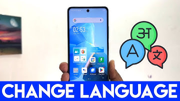 How to Change Language in Infinix Hot 30 - List of Languages