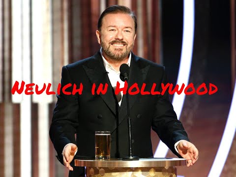 Ricky Gervais über weltfremde Hollywoodsternchen
