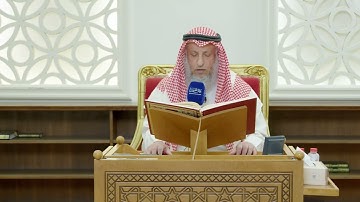 595 - تلاوة الآيات ( 99 - 107 ) من سورة يوسف - عثمان الخميس