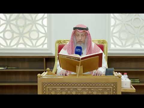 595 - تلاوة الآيات ( 99 - 107 ) من سورة يوسف - عثمان الخميس