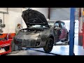 Fixing the BROKEN 350BHP GTI!