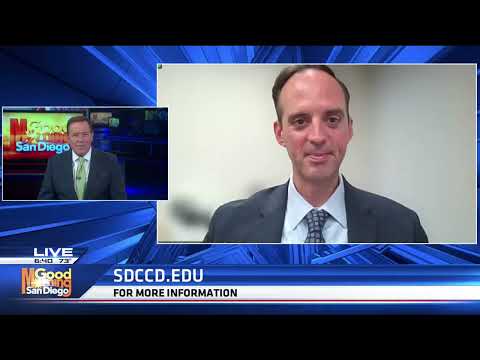 KUSI-SD: Acting Chancellor