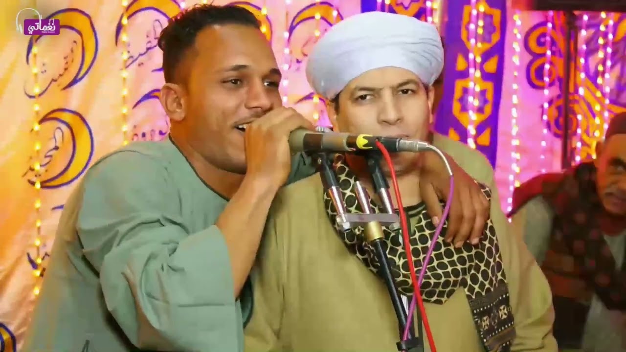 الشيخ خالد عبد الكريم الباقوري - قصيدة مدح سيد البدوي - اجمل القصائد الدينية