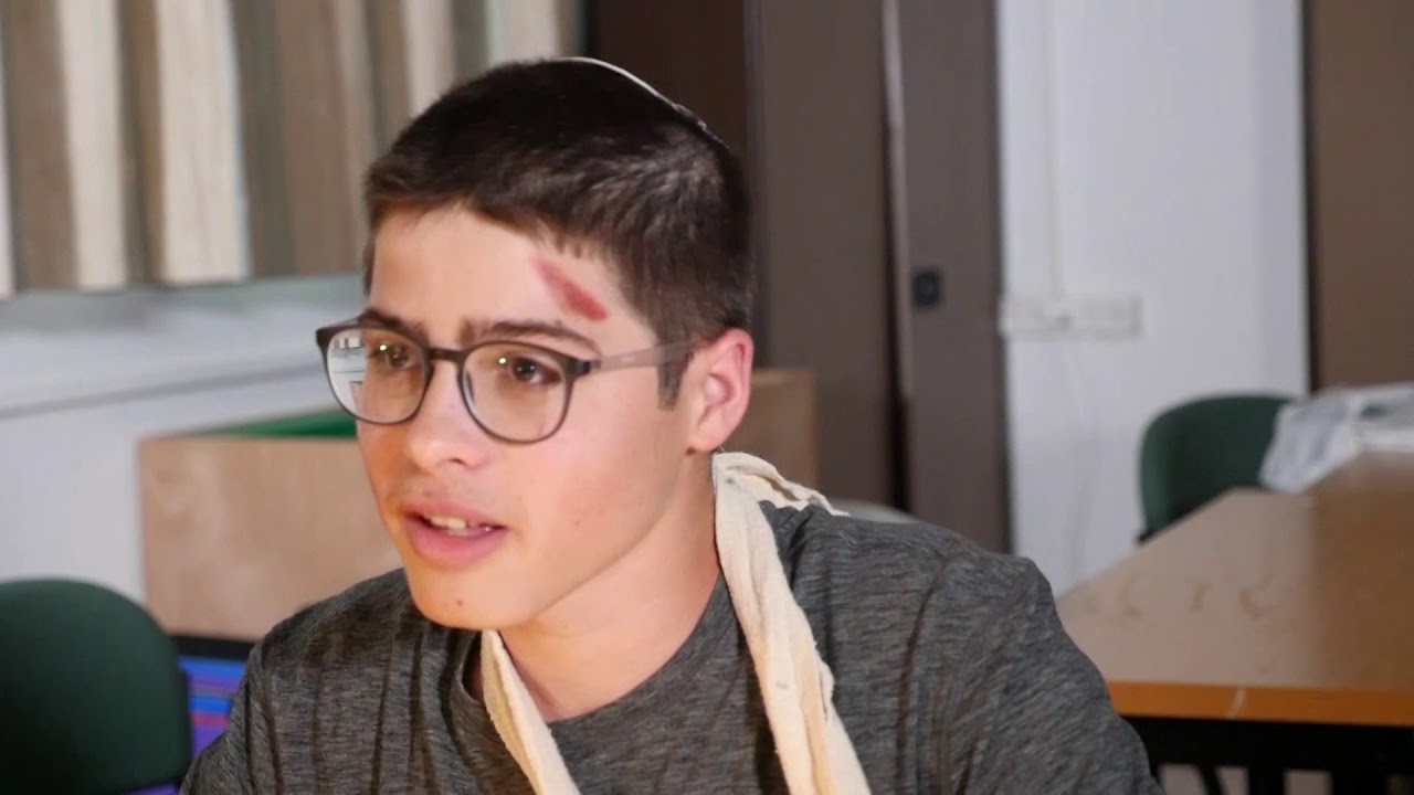 צל האמת - סרט גמר י