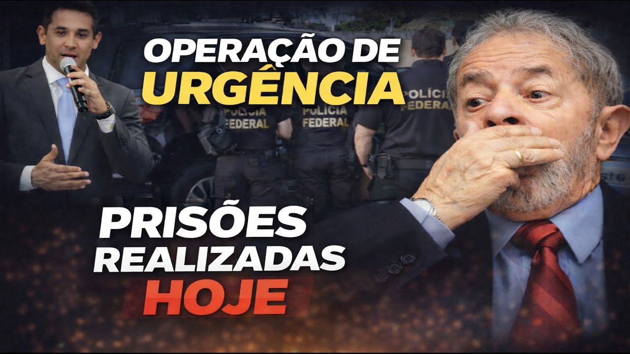 PF NAS RUAS - PRISÕES FORAM REALIZADAS