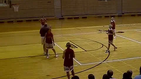 Marty Johnson  "Flex Offense"