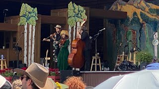 Video thumbnail of "Sierra Ferrell - Silver Dollar, Telluride Bluegrass 50 6/17/23"