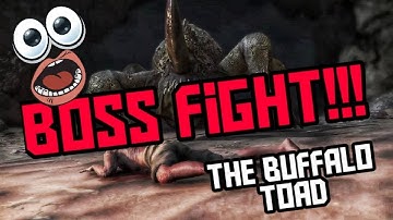 The Technomancer Part 17 | A safe Haven | The Buffalo Toad