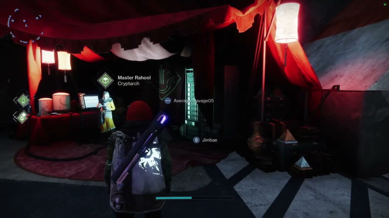 Destiny 2 Discipline Ghost mod is broken