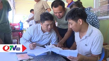 Hải Hà hoàn thành GPMB cao tốc Vân Đồn - Móng Cái sau điều chỉnh | QTV