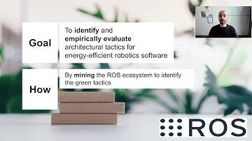 Mining the ROS ecosystem for Green Architectural Tactics in Robotics and an Empirical Evaluation
