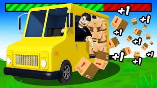 I Delivered 3,714,285 Amazon Packages in Roblox