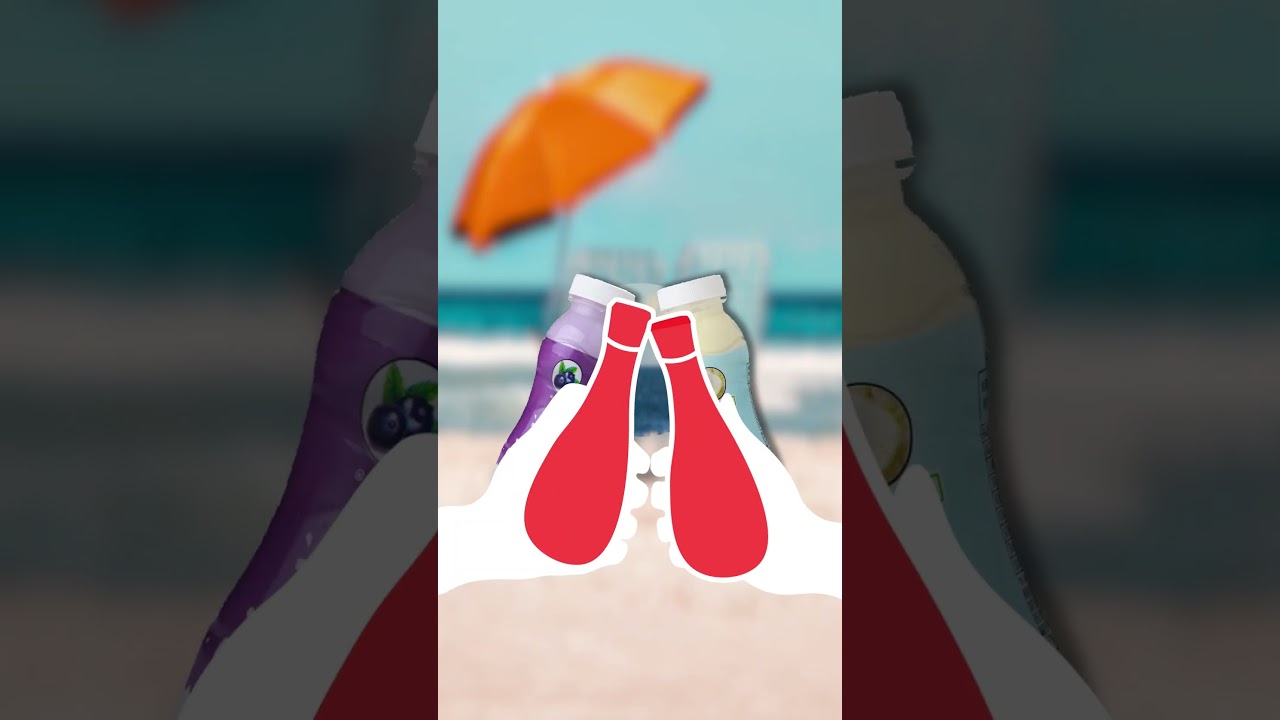 Creamy, dreamy, and oh-so refreshing.🥤✨