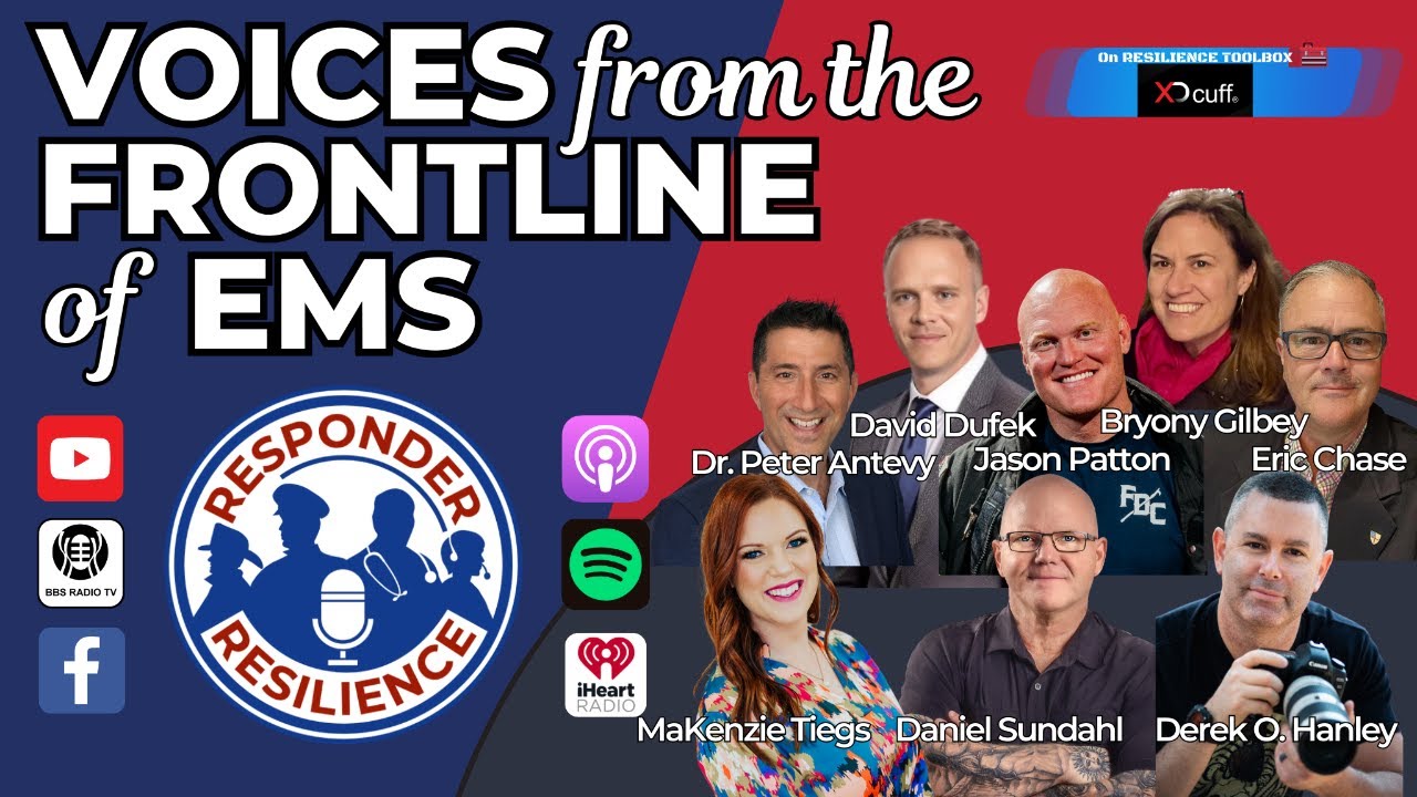 Voices from the Frontline Of EMS | S4 E18