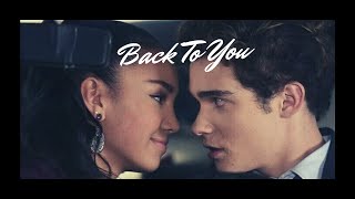 Ricky and Gina • Back To You