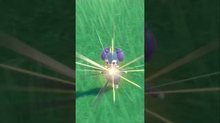 shiny Indeedee #pokemonscarlet #pokemon #shinyhunting