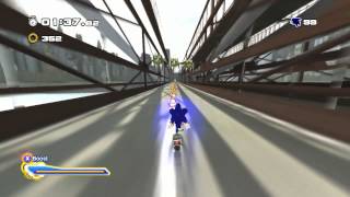 Sonic Generations SA2 E.C