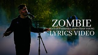 The Cranberries - Zombie (Peyton Parrish Cover) Prod. by jonathanymusic (LYRICS VIDEO) Resimi